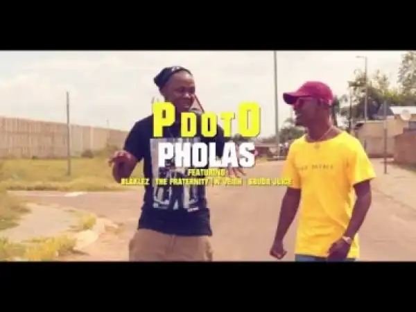 Video: PDotO – Pholas ft. Blaklez, N’veigh, Muzee & Sbuda Juice